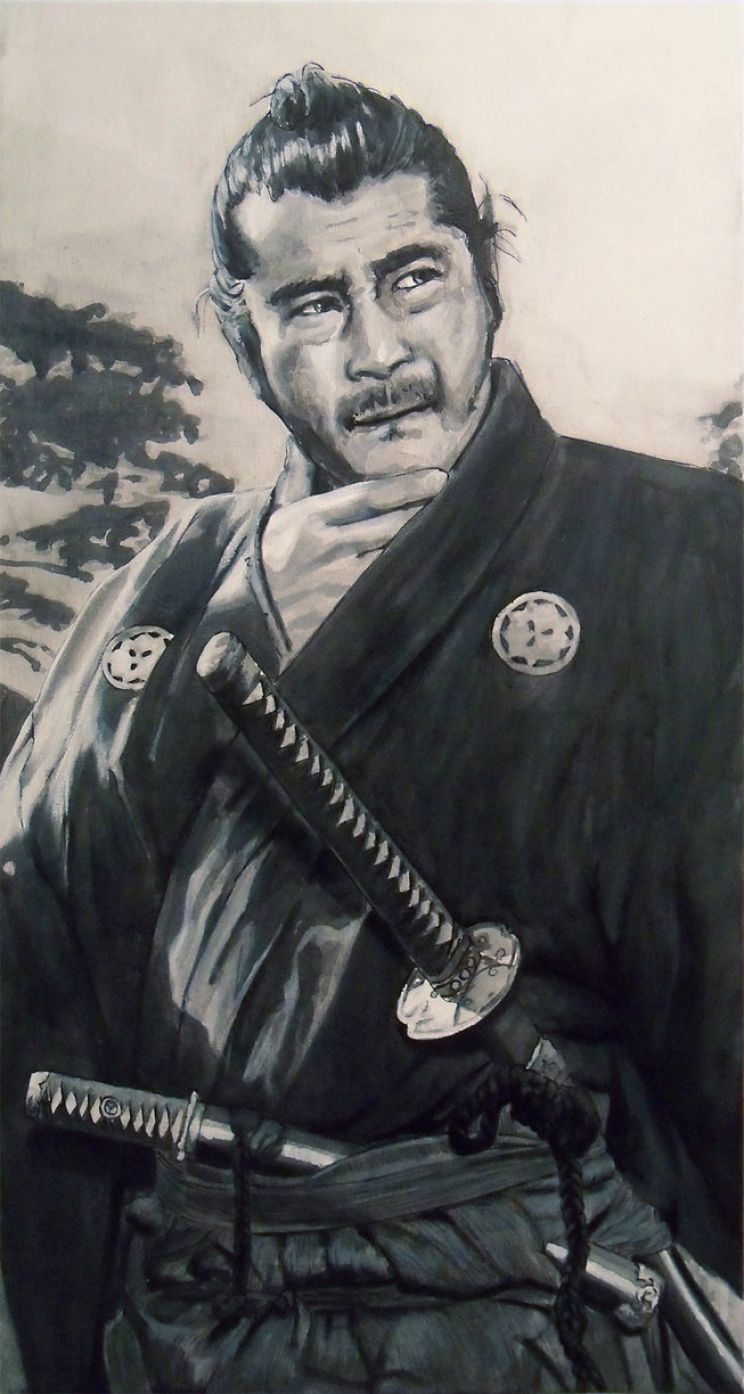 Toshirô Mifune