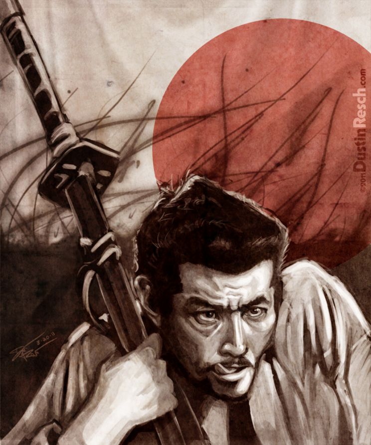 Toshirô Mifune