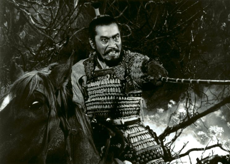 Toshirô Mifune