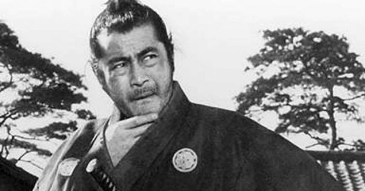 Toshirô Mifune