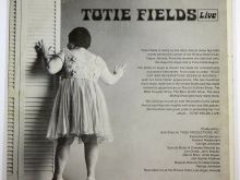 Totie Fields