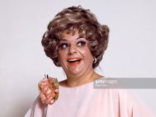 Totie Fields