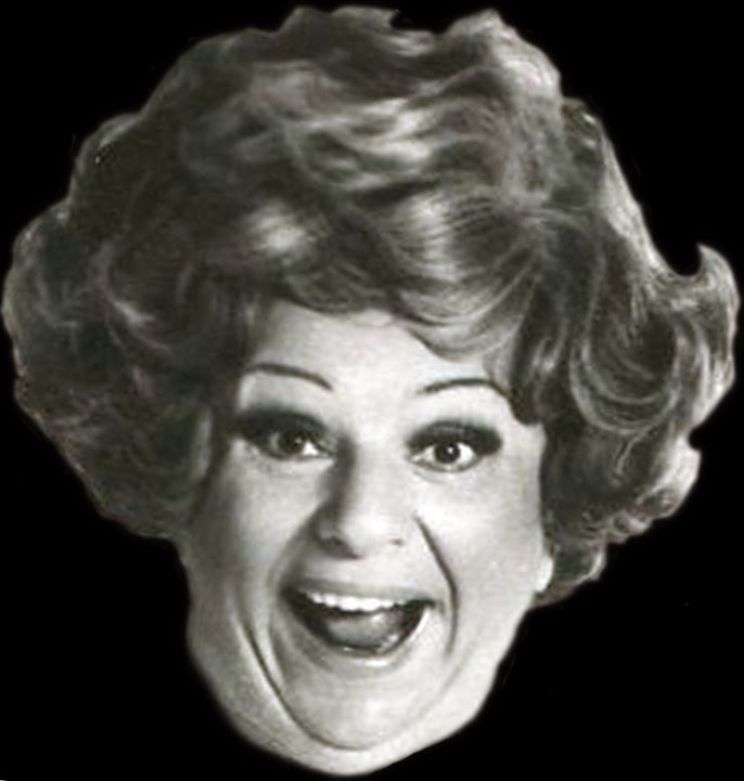 Totie Fields