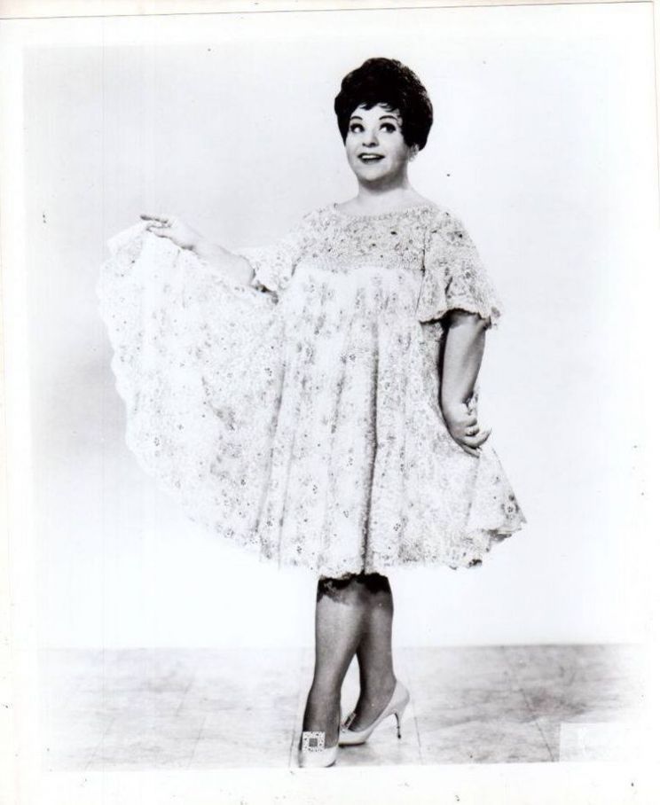 Totie Fields