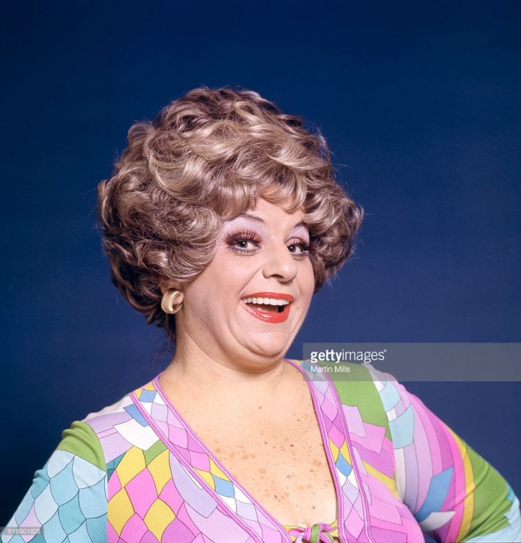 Totie Fields