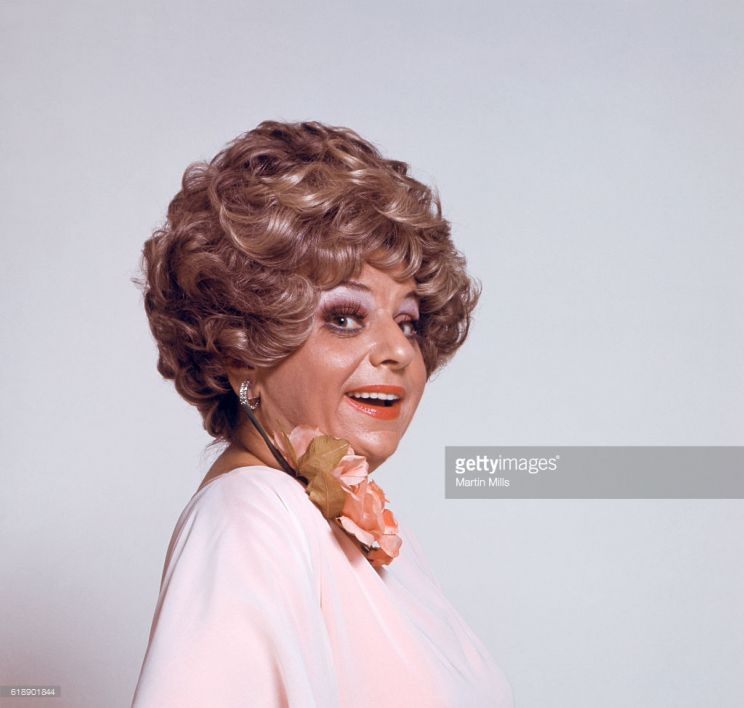 Totie Fields