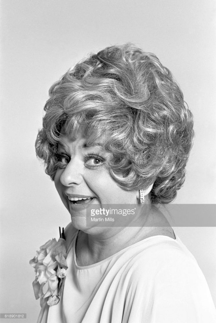 Totie Fields