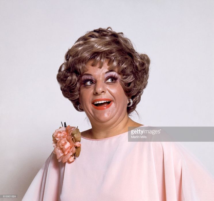 Totie Fields