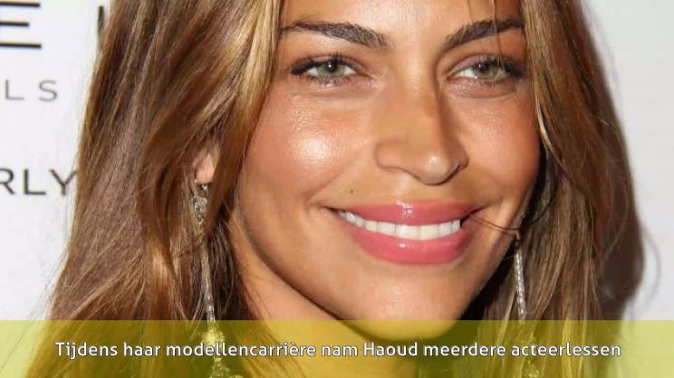 Touriya Haoud