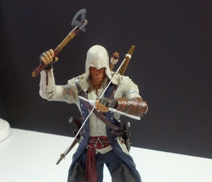 Toy Connor