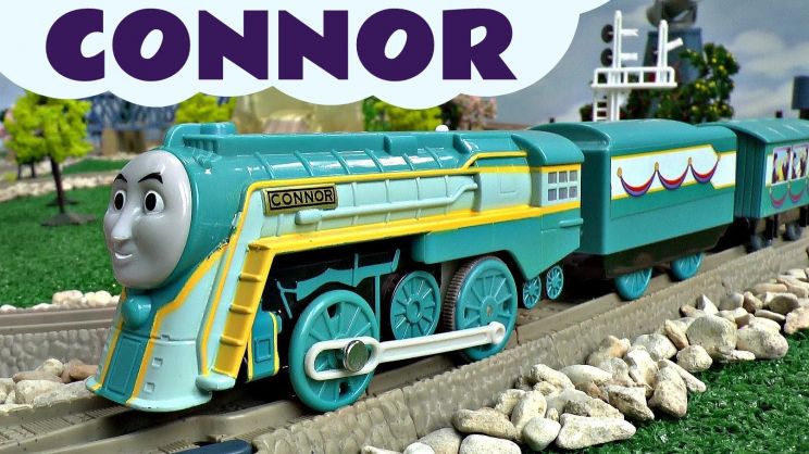 Toy Connor