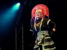 Toyah Willcox