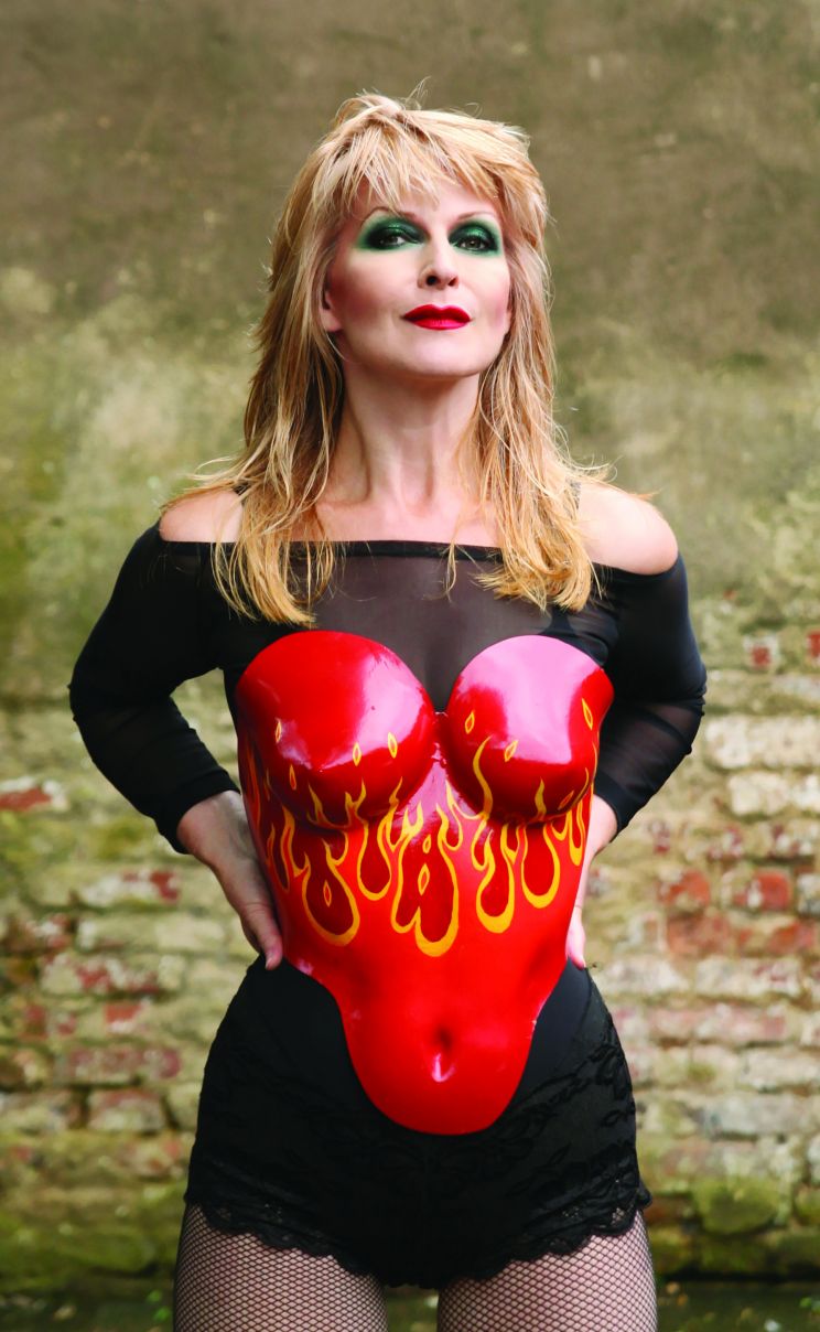 Toyah Willcox