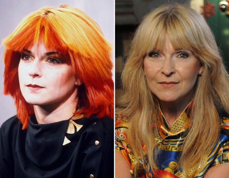 Toyah Willcox