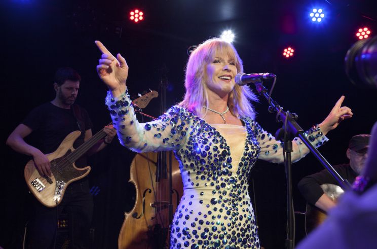 Toyah Willcox