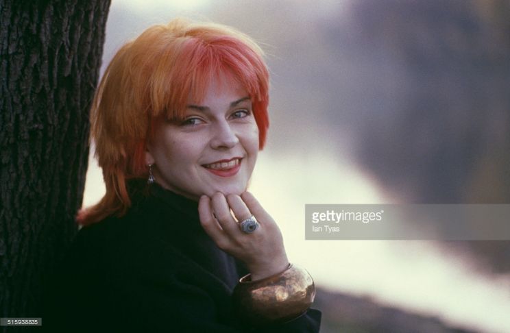 Toyah Willcox