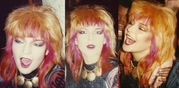 Toyah Willcox