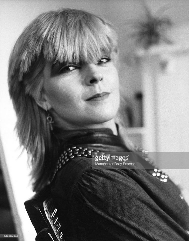 Toyah Willcox