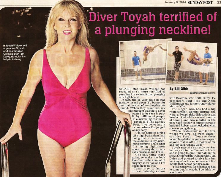 Toyah Willcox