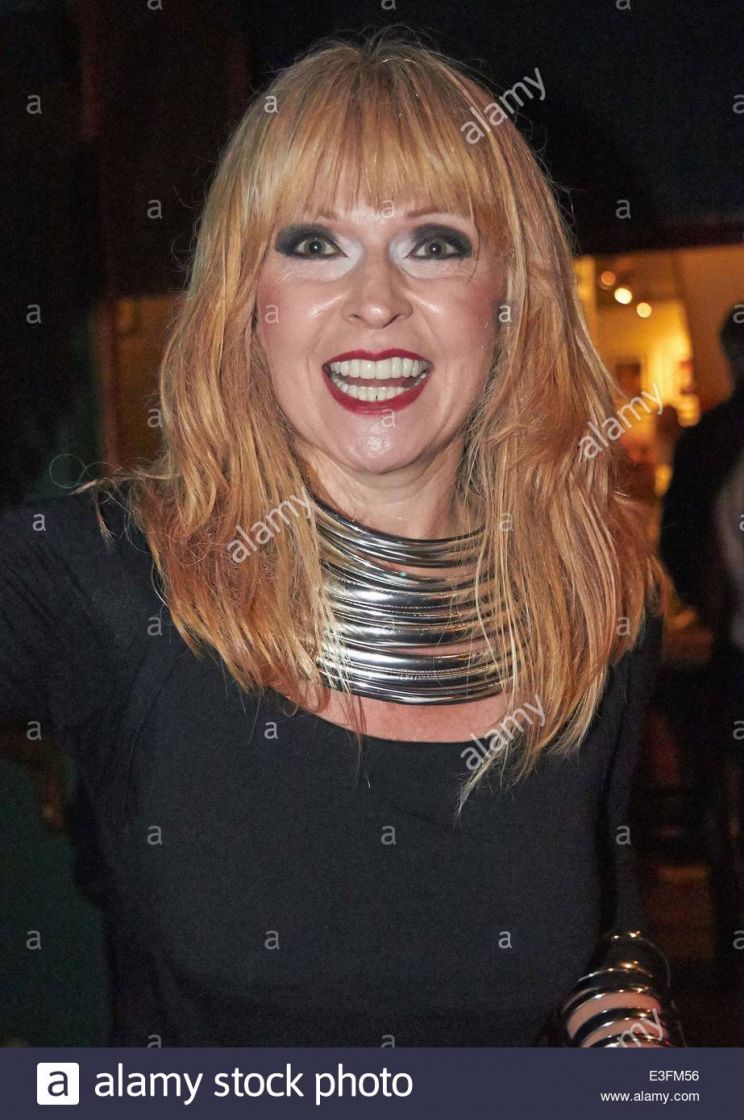 Toyah Willcox