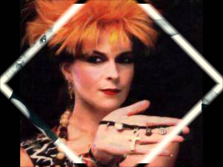 Toyah Willcox