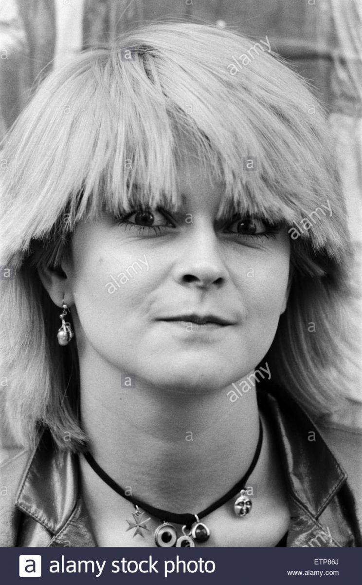 Toyah Willcox