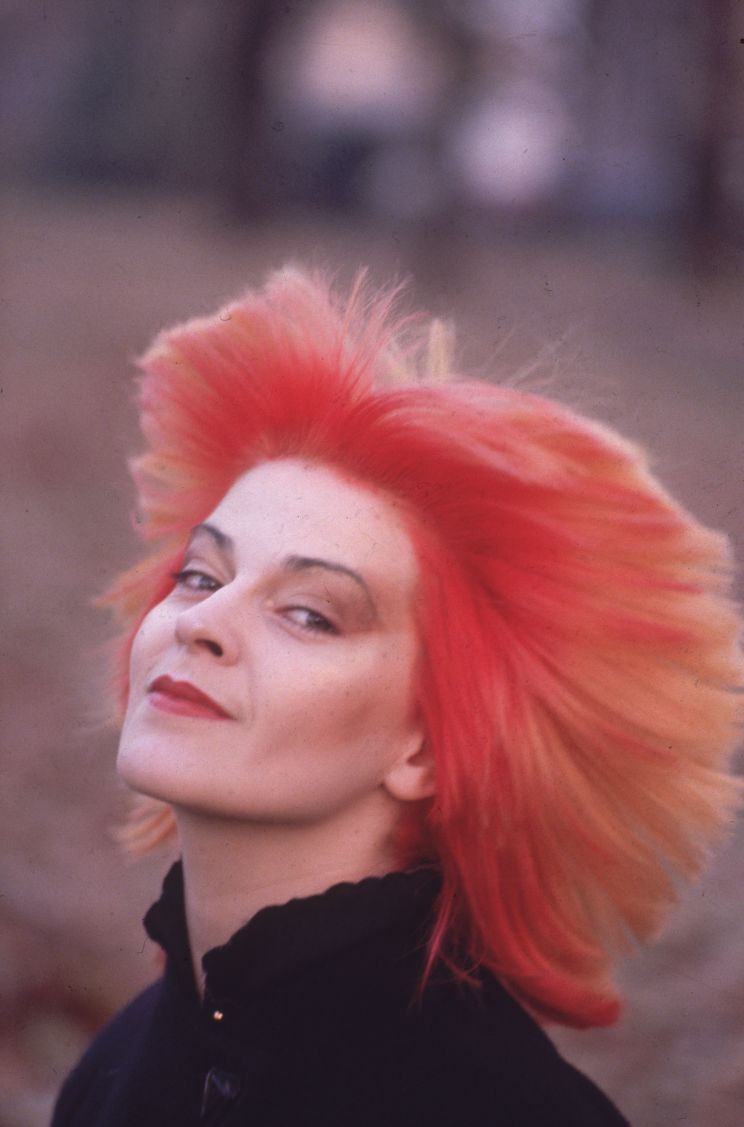 Toyah Willcox