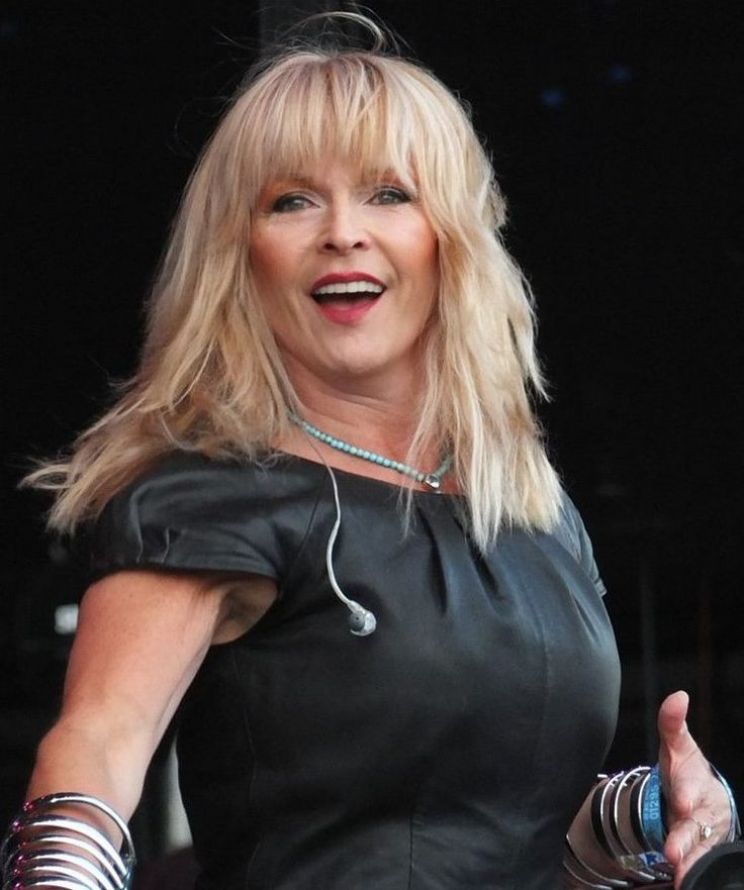 Toyah Willcox