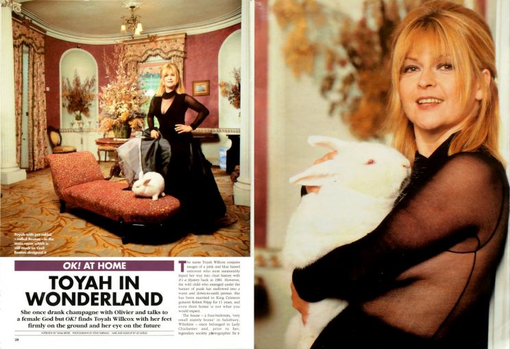 Toyah Willcox