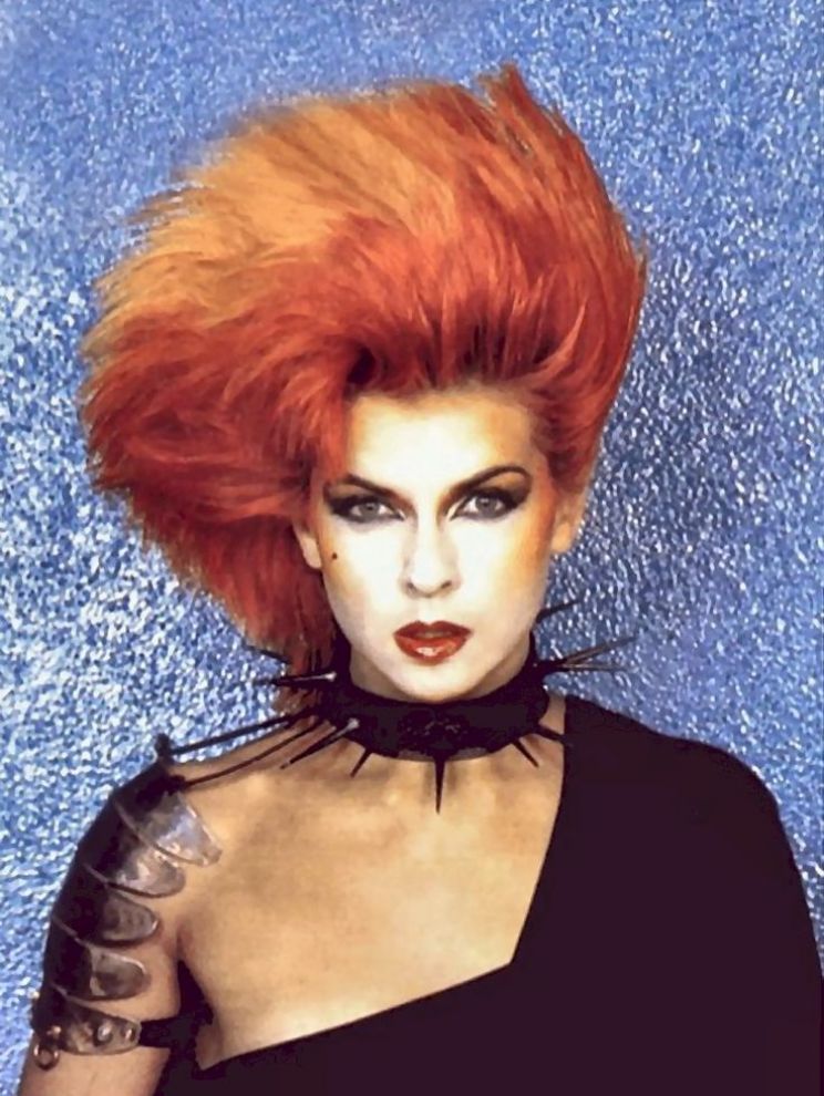 Toyah Willcox