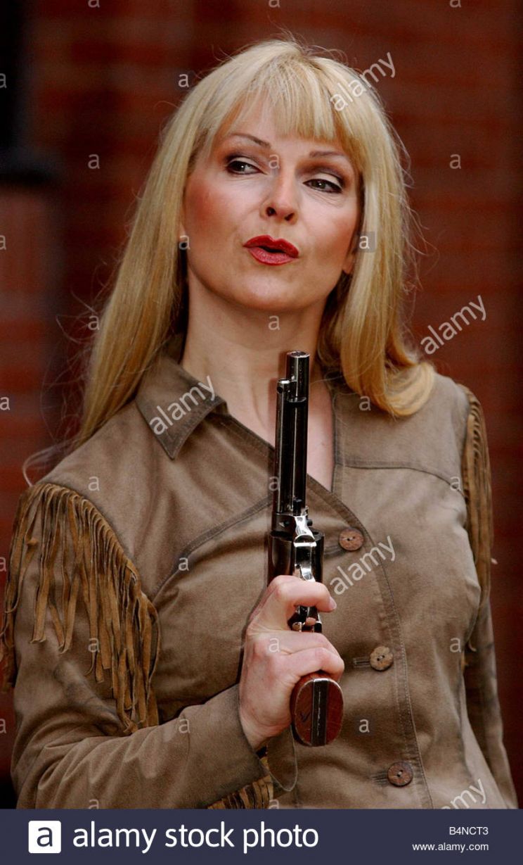 Toyah Willcox