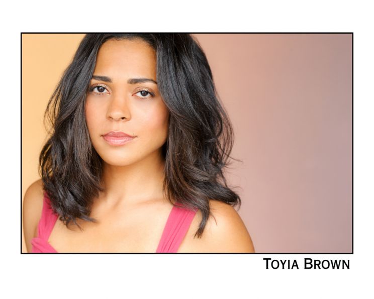 Toyia Brown