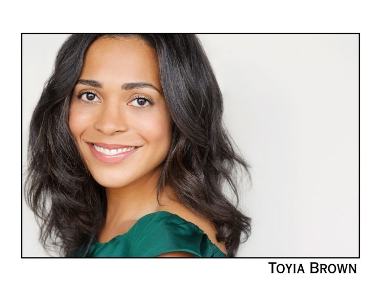 Toyia Brown