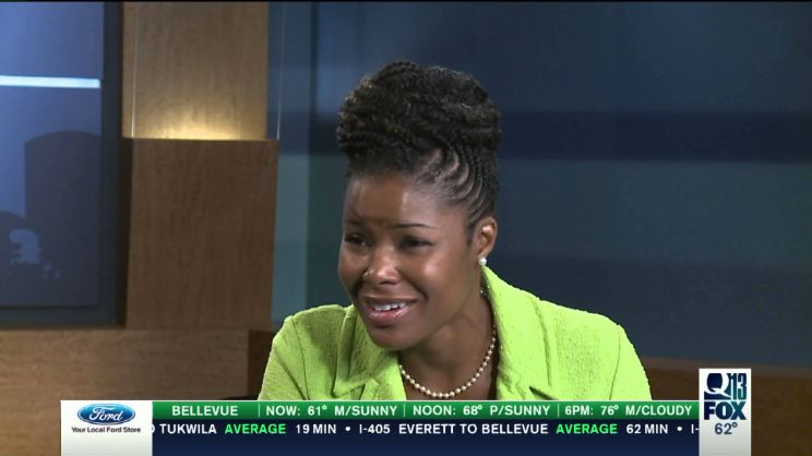 Toyia Brown