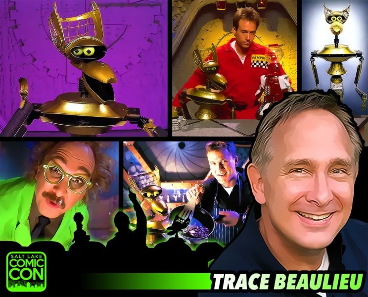 Trace Beaulieu