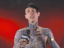 Trace Cyrus