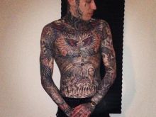 Trace Cyrus
