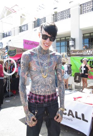 Trace Cyrus