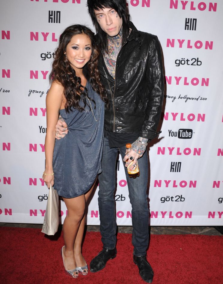 Trace Cyrus