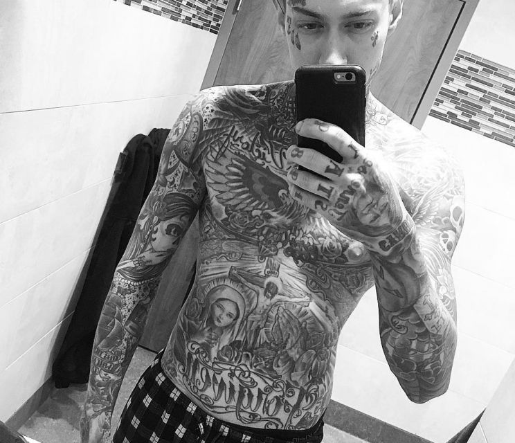 Trace Cyrus