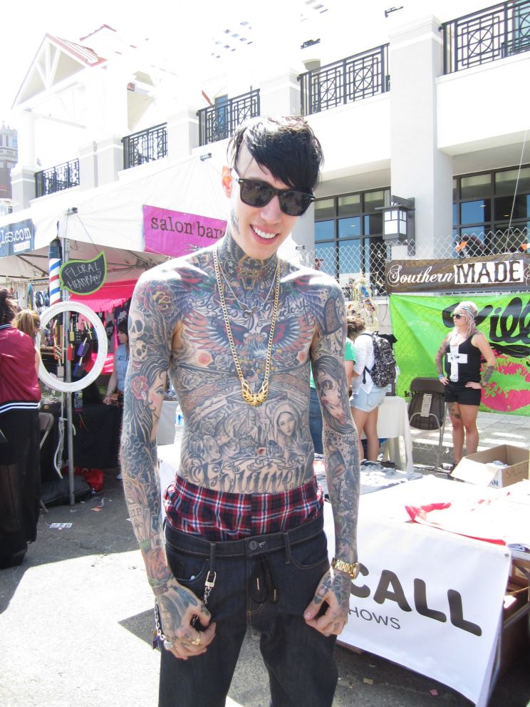 Trace Cyrus