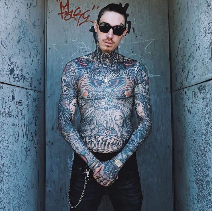 Trace Cyrus