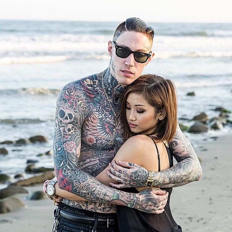 Trace Cyrus