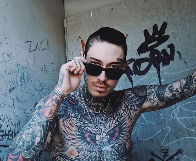 Trace Cyrus