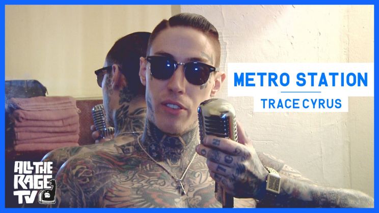 Trace Cyrus