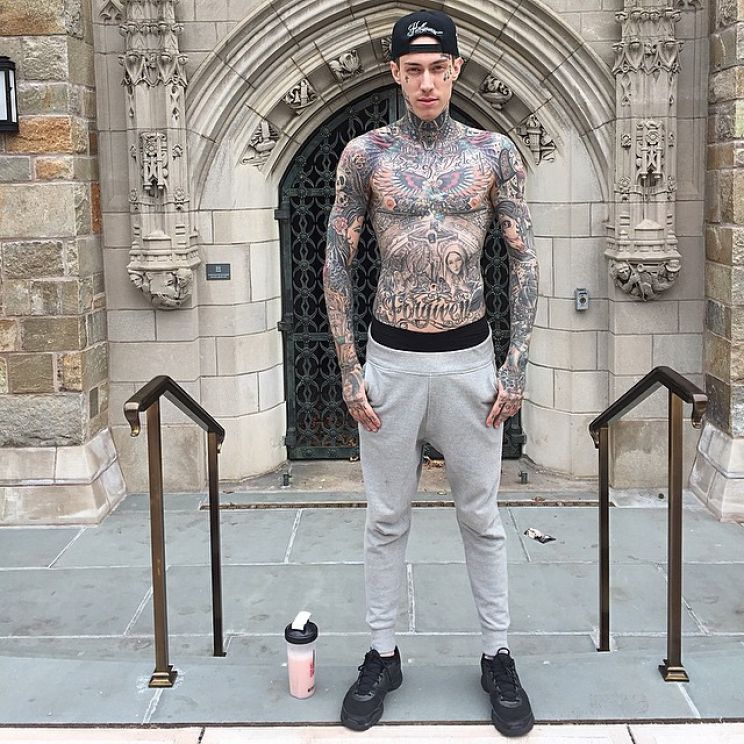 Trace Cyrus