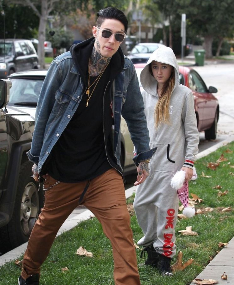 Trace Cyrus