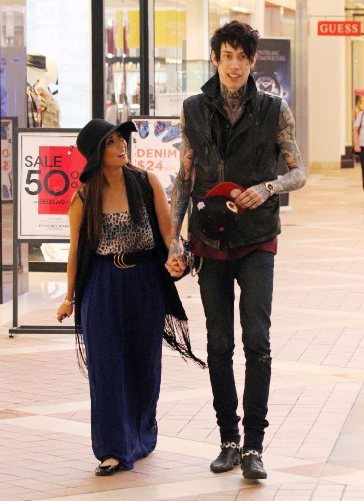 Trace Cyrus