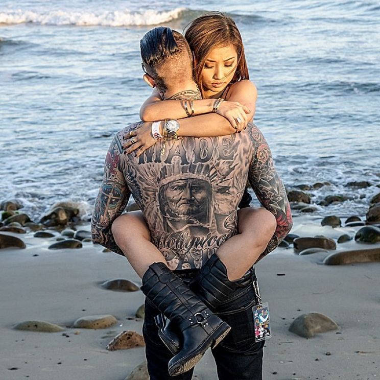 Trace Cyrus