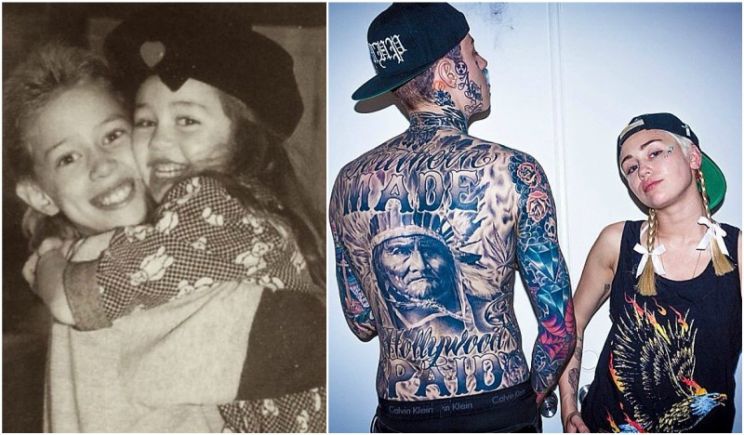 Trace Cyrus